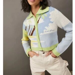 House of Sunny Day Dreamer Cardigan